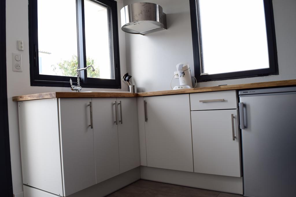 Location Les 4 Vents Appartement La Rochelle  Kamer foto