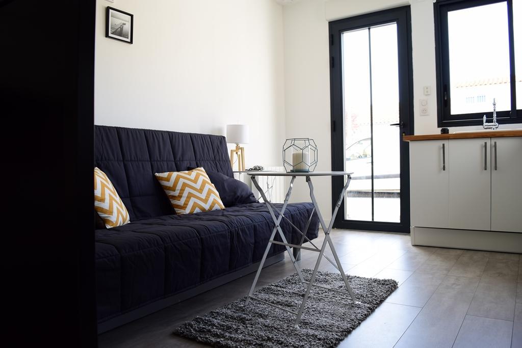 Location Les 4 Vents Appartement La Rochelle  Kamer foto
