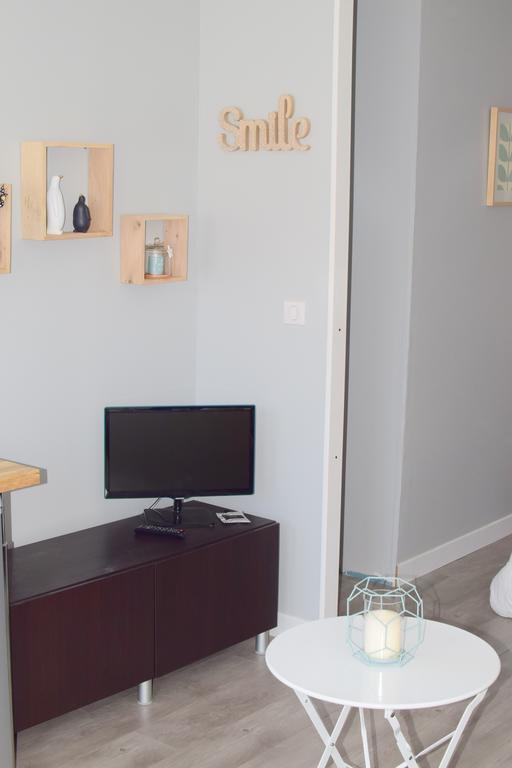 Location Les 4 Vents Appartement La Rochelle  Kamer foto