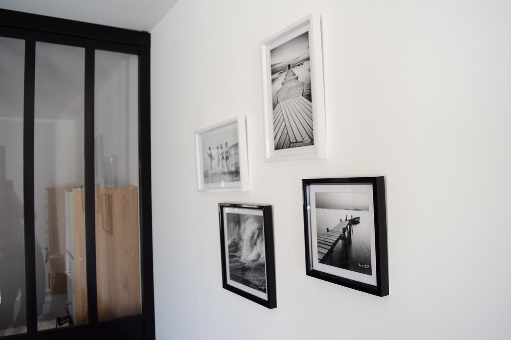 Location Les 4 Vents Appartement La Rochelle  Kamer foto